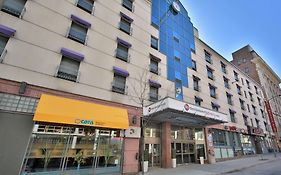 Best Western Plus Montreal Downtown- Hotel Europa